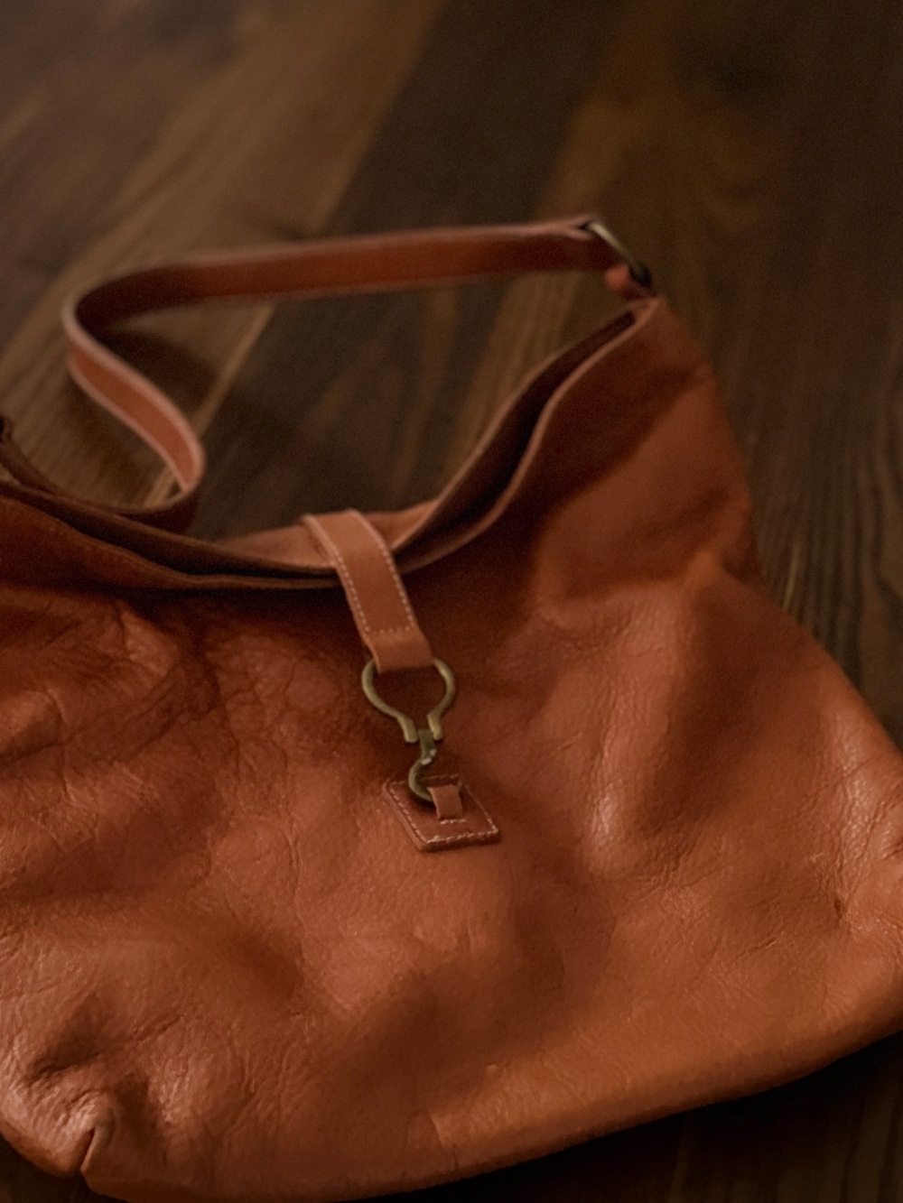 Vintage Ralph Lauren Boho Bag - Picture 7 of 9
